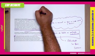 Ninguém delibera sobre coisas que não podem ser de outro modo, nem sobre as que lhe